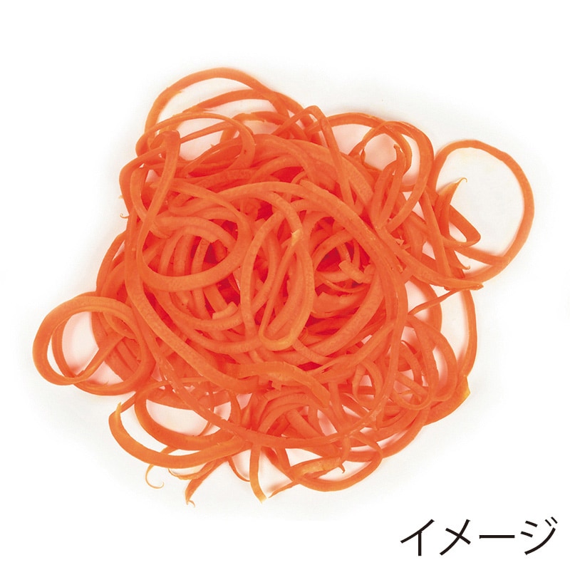 パール金属 ガジェコン やさいヌードルカッター CC-1222 1個(ご注文単位18個)【直送品】