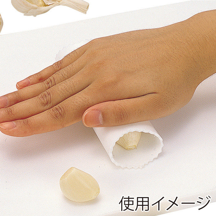 パール金属 ガジェコン　にんにく皮むき器  CC-1229 1個（ご注文単位10個）【直送品】