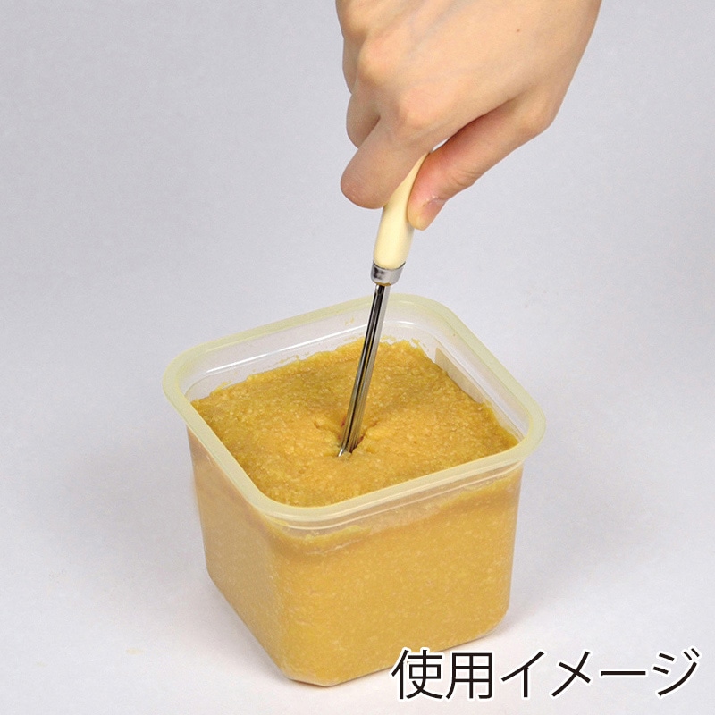 パール金属 ガジェコン みそ取り 中 CC-1243 1個(ご注文単位10個)【直送品】