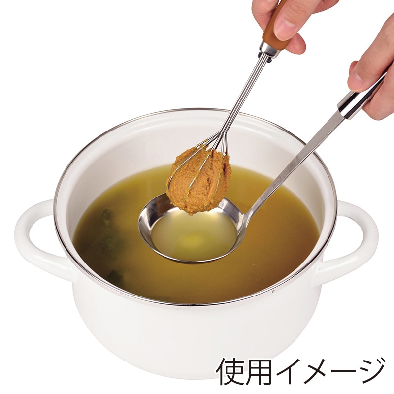 パール金属 ガジェコン みそ取り 中 CC-1243 1個(ご注文単位10個)【直送品】