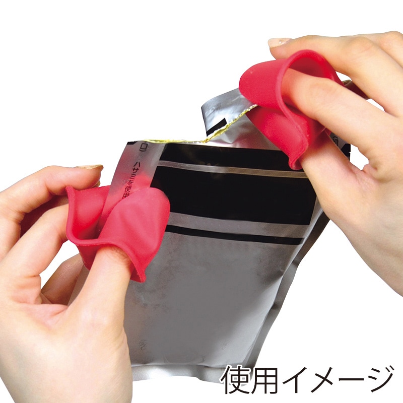 パール金属 ガジェコン 安心指先を守るミトン 2個組 CC-1250 1個(ご注文単位10個)【直送品】