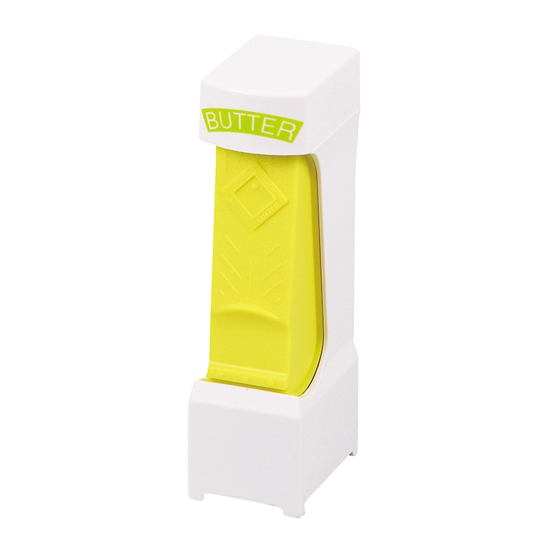 パール金属 ガジェコン　にぎって切れるバタースライサー  CC-1253 1個（ご注文単位6個）【直送品】