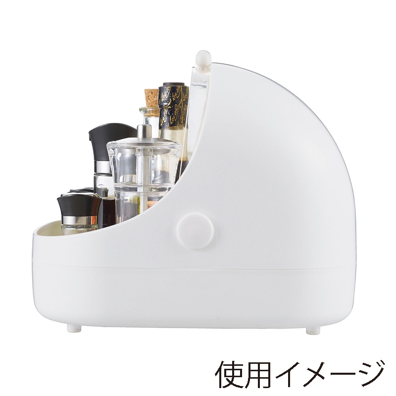 パール金属 クローブ　フード付ケース 小 HB-501 1個（ご注文単位12個）【直送品】