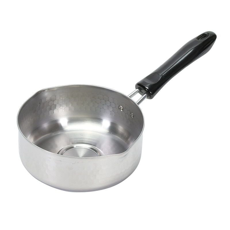 パール金属 NEWブランチ　ステンレス製行平鍋 16cm HB-629 1個（ご注文単位20個）【直送品】