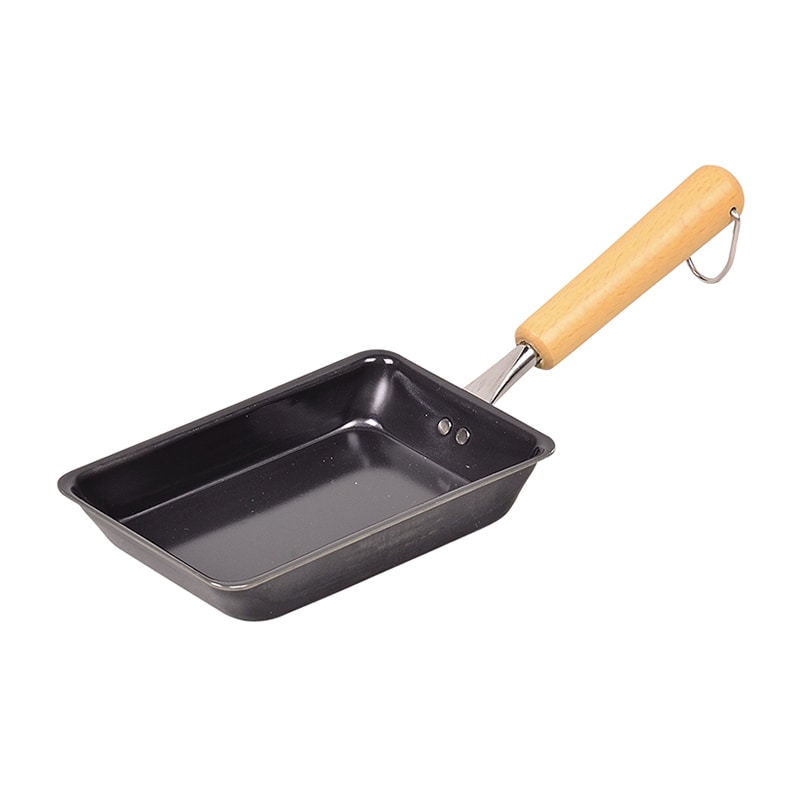 パール金属 鉄職人　お弁当用玉子焼  HB-906 1個（ご注文単位20個）【直送品】