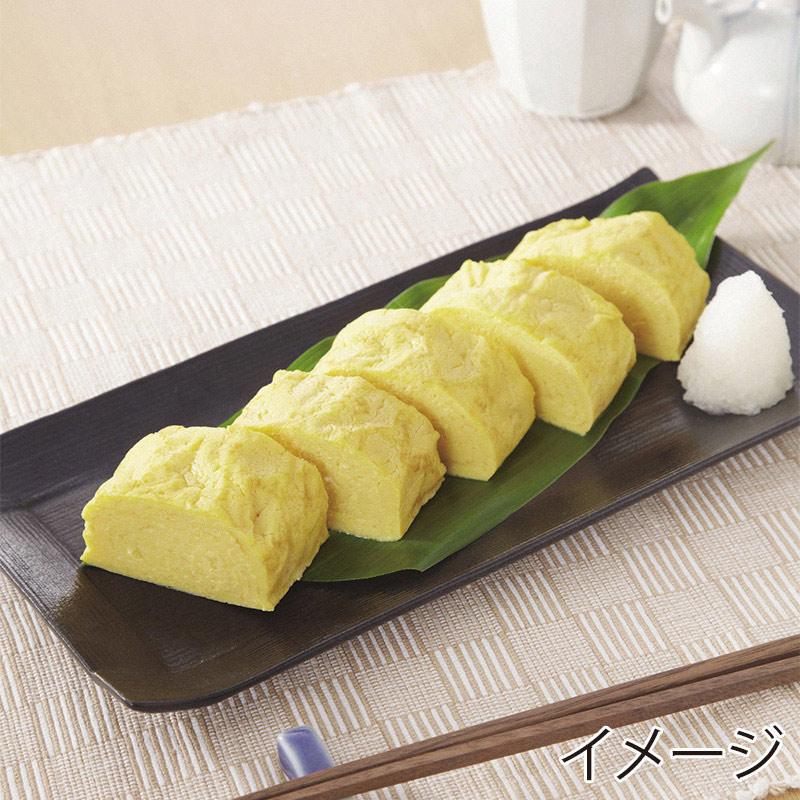 パール金属 鉄職人　一気に巻けるお弁当用玉子焼  HB-907 1個（ご注文単位20個）【直送品】