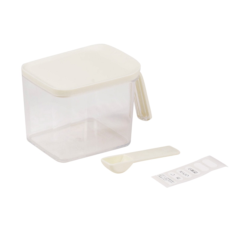 パール金属 ニュークローブ 調味料ストッカー 640ml HB-1033 1個(ご注文単位6個)【直送品】