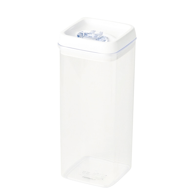 パール金属 レバーDE簡単ロック　システムコンテナ 3.0L HB-2112 1個（ご注文単位12個）【直送品】