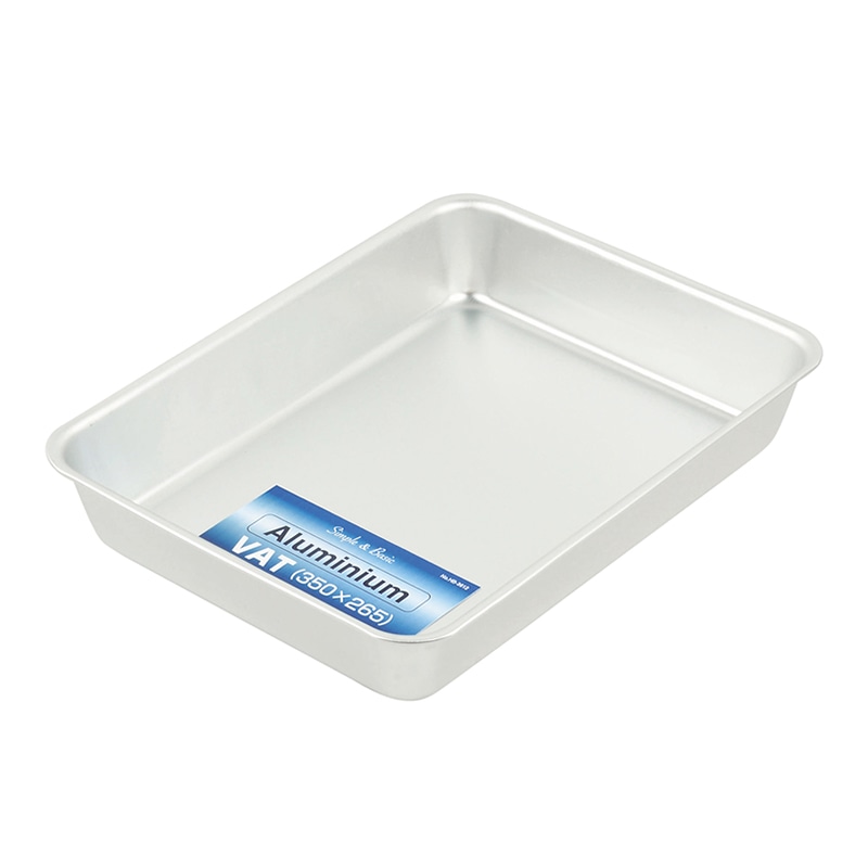 パール金属 S＆B　アルミ製角バットキャビネ 10枚取　350×265 HB-3612 1個（ご注文単位10個）【直送品】