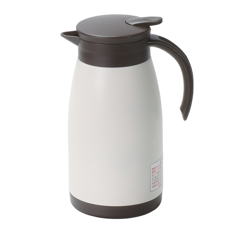 パール金属 エコット　ステンレステーブルポット 1L HB-4381 1個（ご注文単位12個）【直送品】