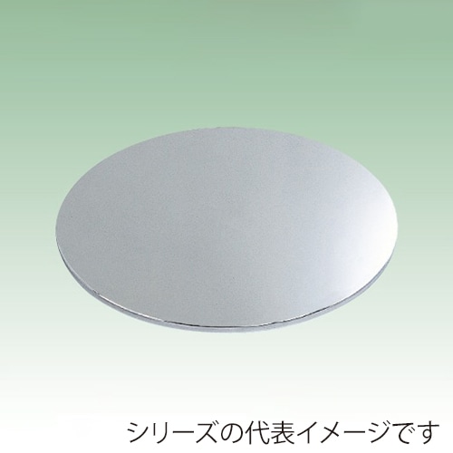 >サカエ クルクル回転盤 400φ ステンレス天板 中荷重用 SUS-300P 1台(ご注文単位1台)【直送品】