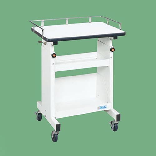 サカエ パソコンカート PCT-01W 1台(ご注文単位1台)【直送品】