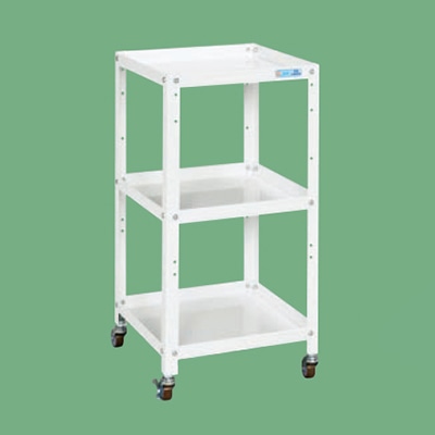 サカエ スペシャルワゴン　SPZタイプ パールホワイト SPZ-03W 1台（ご注文単位1台）【直送品】