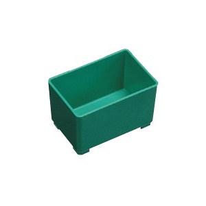 サカエ パーツトレーセット 50×75mm 100個 P-AS 1セット(ご注文単位1セット)【直送品】