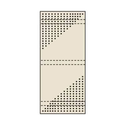 サカエ パンチングウォールシステム　スチール製　壁取付型 パネル1枚　アイボリー PO-601HN 1台（ご注文単位1台）【直送品】