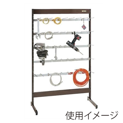 サカエ フックハンガー HT-45 1台(ご注文単位1台)【直送品】