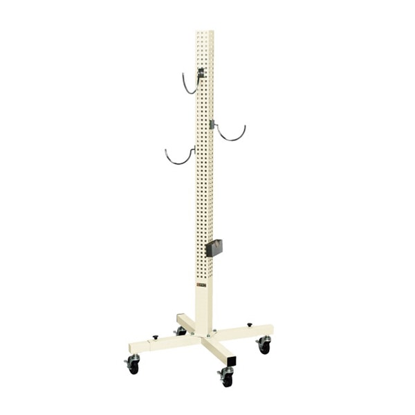 サカエ ポールハンガー アイボリー PH-ACNI 1台(ご注文単位1台)【直送品】