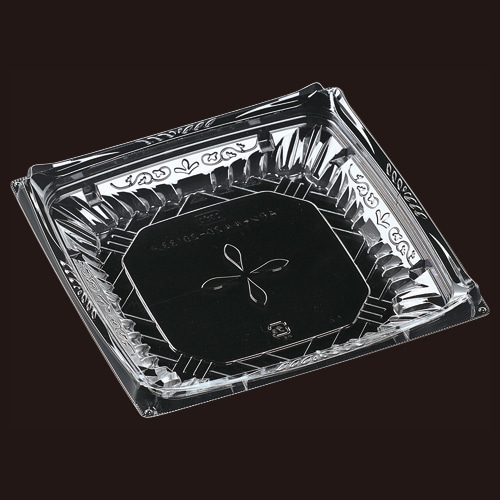 エフピコ サラダ容器 APシャルル 本体 20-20(33) 50枚/袋(ご注文単位12袋)【直送品】