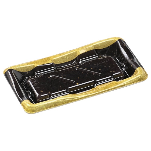 エフピコ 寿司容器 彩風 本体 1-3 すばる 50枚/袋(ご注文単位30袋)【直送品】