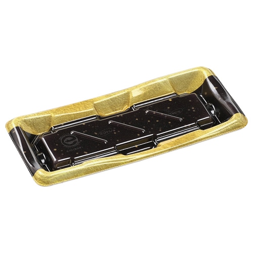 エフピコ 寿司容器 彩風 本体 1-4 すばる 50枚/袋(ご注文単位24袋)【直送品】