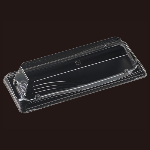 エフピコ 寿司容器 彩風 嵌合蓋 T-彩風1-5 APET エコ 50枚/袋(ご注文単位20袋)【直送品】