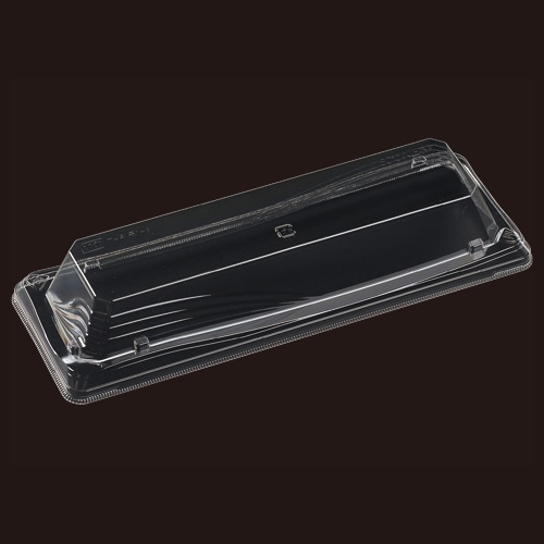 エフピコ 寿司容器 彩風 嵌合蓋 T-彩風1-6 APET エコ 50枚/袋(ご注文単位20袋)【直送品】