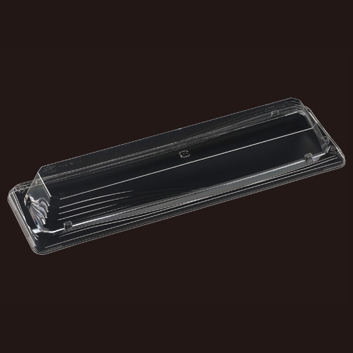 エフピコ 寿司容器 彩風 嵌合蓋 T-彩風1-8 APET エコ 50枚/袋(ご注文単位16袋)【直送品】