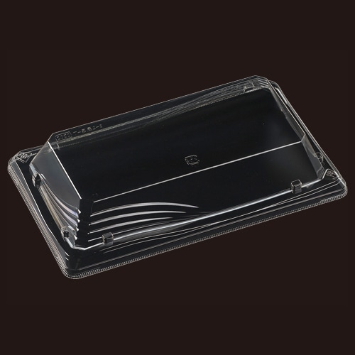 エフピコ 寿司容器 彩風 嵌合蓋 T-彩風2-5 APET エコ 50枚/袋(ご注文単位16袋)【直送品】