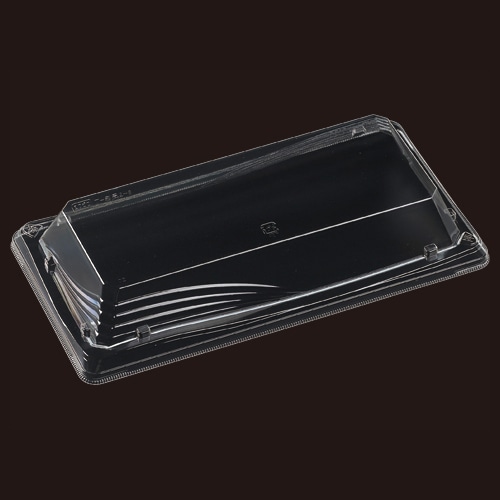 エフピコ 寿司容器 彩風 嵌合蓋 T-彩風2-6 APET エコ 50枚/袋(ご注文単位12袋)【直送品】