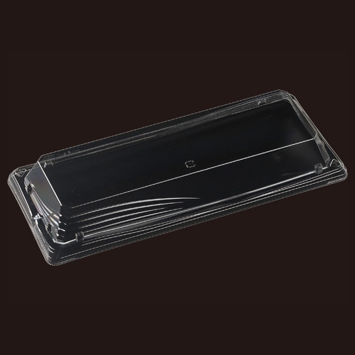 エフピコ 寿司容器 彩風 嵌合蓋 T-彩風2-8 APET エコ 50枚/袋(ご注文単位12袋)【直送品】