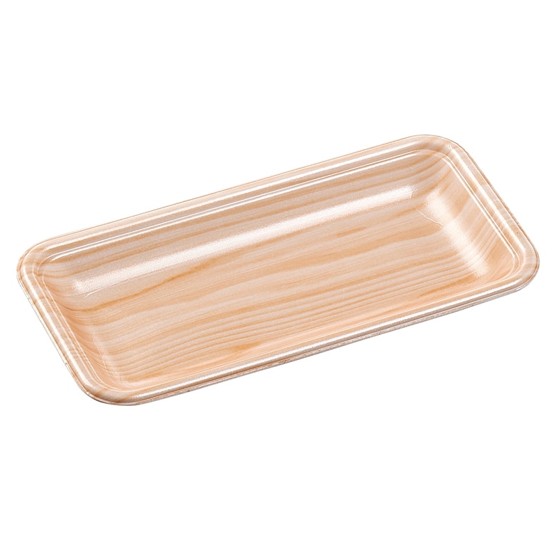 エフピコ 発泡トレー容器 FLB-A10-20 日光 100枚/袋(ご注文単位27袋)【直送品】