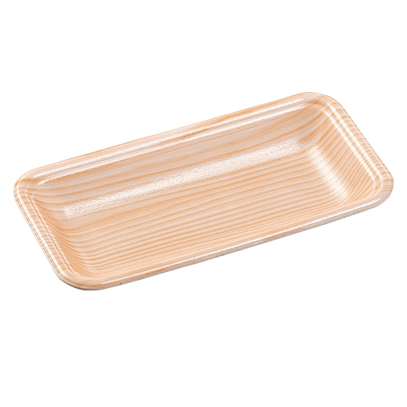 エフピコ 発泡トレー容器 FLB-A10-25 日光 100枚/袋(ご注文単位27袋)【直送品】