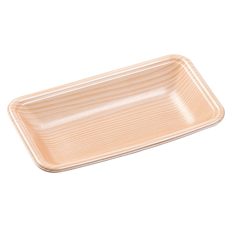 エフピコ 発泡トレー容器 FLB-A11-30 日光 100枚/袋(ご注文単位24袋)【直送品】