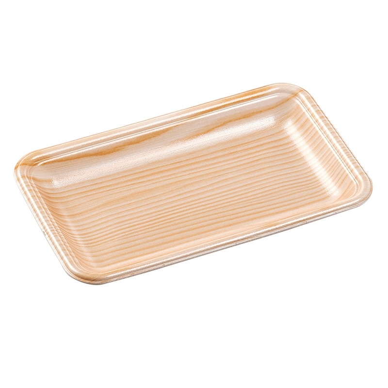 エフピコ 発泡トレー容器 FLB-A12-20 日光 100枚/袋(ご注文単位21袋)【直送品】