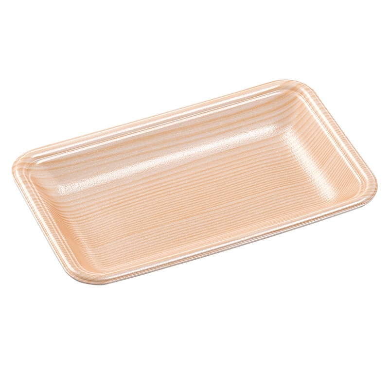 エフピコ 発泡トレー容器 FLB-A12-25 日光 100枚/袋(ご注文単位21袋)【直送品】