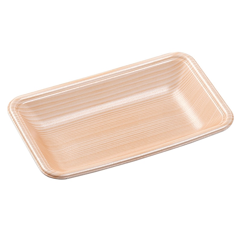 エフピコ 発泡トレー容器 FLB-A12-30 日光 100枚/袋(ご注文単位21袋)【直送品】