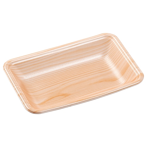 エフピコ 汎用トレー FLB-A13-30 日光 100枚/袋(ご注文単位18袋)【直送品】