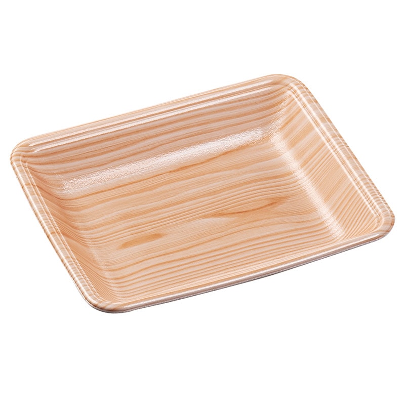 エフピコ 発泡トレー容器 FLB-A160-30 日光 100枚/袋（ご注文単位16袋）【直送品】