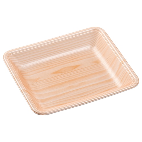 エフピコ 汎用発泡トレー FLB-A17-30 日光 100枚/束(ご注文単位15束)【直送品】