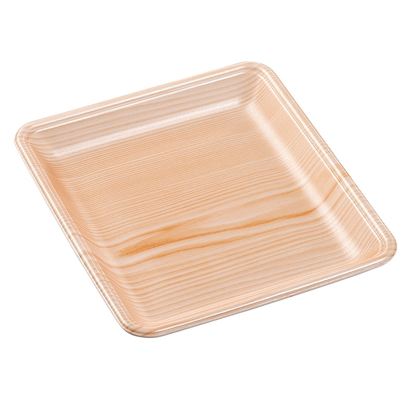 エフピコ 発泡トレー容器 FLB-A22-25 日光 100枚/袋（ご注文単位12袋）【直送品】