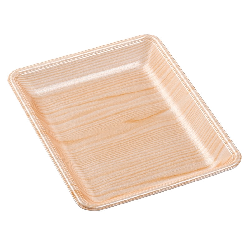 エフピコ 発泡トレー容器 FLB-A25-30 日光 100枚/袋（ご注文単位9袋）【直送品】