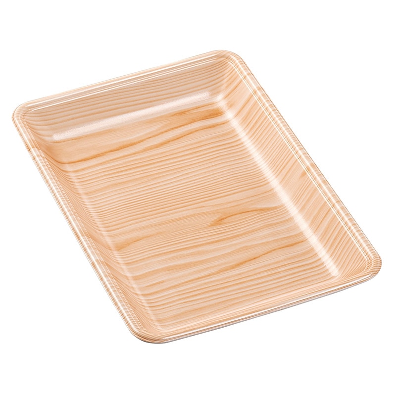 エフピコ 発泡トレー容器 FLB-A28-30 日光 100枚/袋（ご注文単位9袋）【直送品】