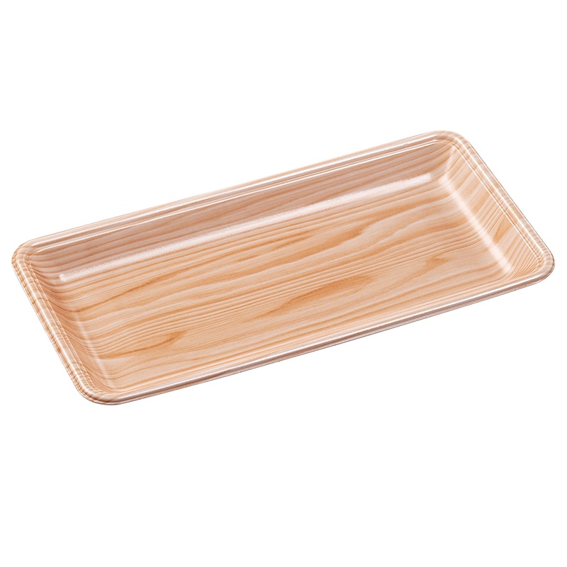 エフピコ 発泡トレー容器 FLB-L15-25 日光 100枚/袋（ご注文単位12袋）【直送品】