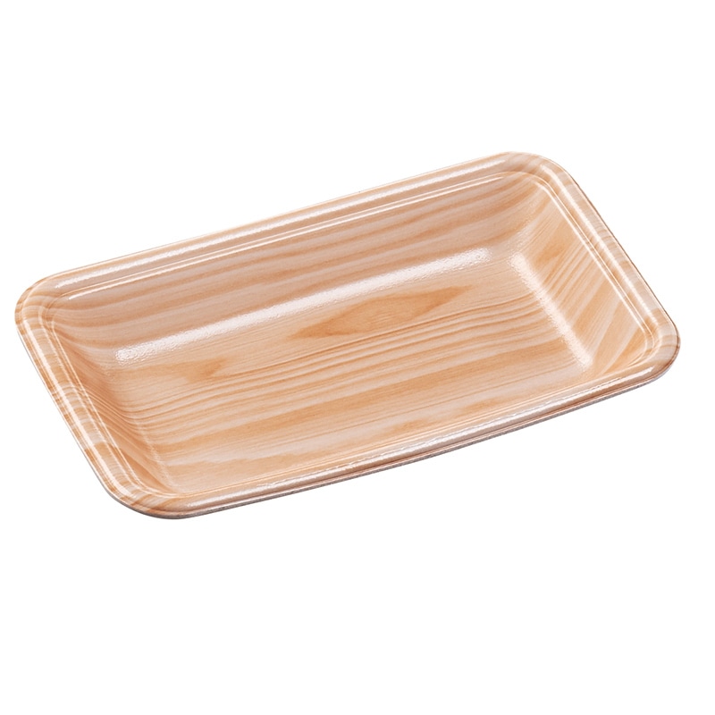 エフピコ 発泡トレー容器 FLB-O11-25 日光 100枚/袋（ご注文単位30袋）【直送品】