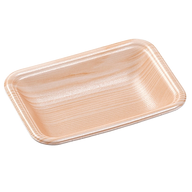 エフピコ 発泡トレー容器 FLB-V10-30 日光 100枚/袋（ご注文単位32袋）【直送品】