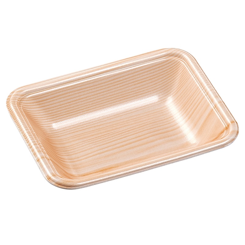 エフピコ 発泡トレー容器 FLB-V11-30 日光 100枚/袋（ご注文単位32袋）【直送品】