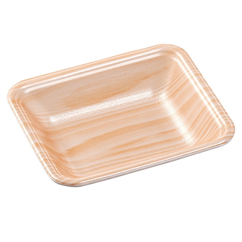 エフピコ 発泡トレー容器 FLB-V12-30 日光 100枚/袋（ご注文単位30袋）【直送品】