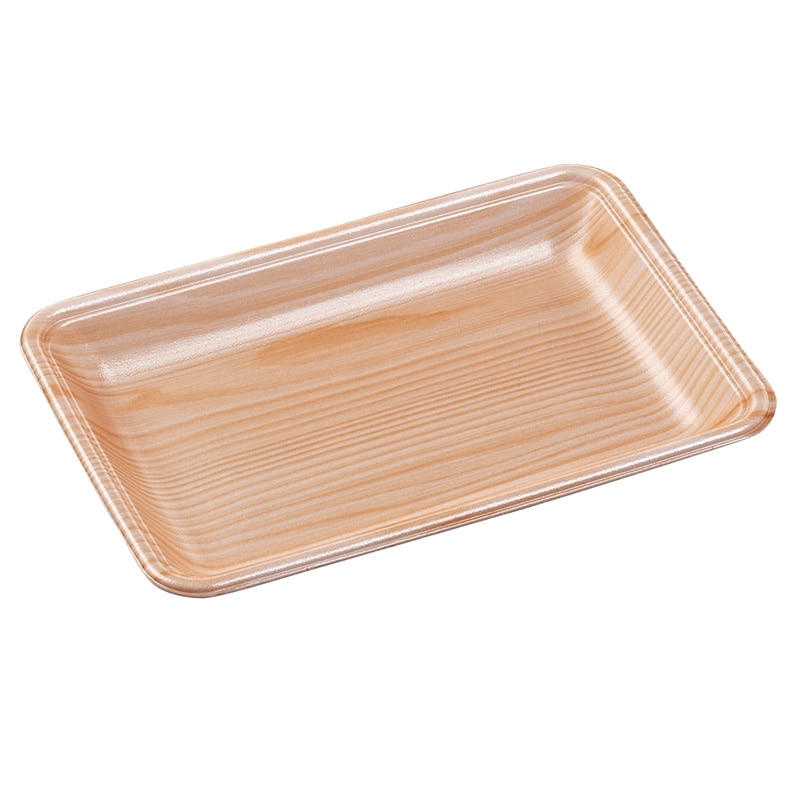 エフピコ 発泡トレー容器 FLB-X15-25 日光 100枚/袋（ご注文単位16袋）【直送品】