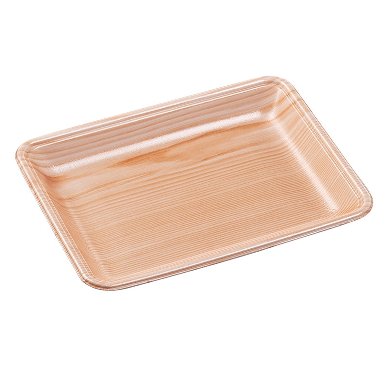 エフピコ 発泡トレー容器 FLB-X17-25 日光 100枚/袋（ご注文単位12袋）【直送品】