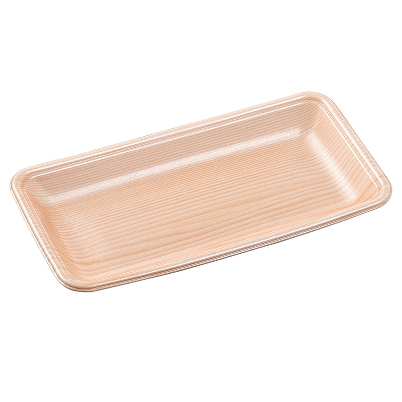 エフピコ 発泡トレー容器 FLB-Y13-25 日光 100枚/袋（ご注文単位15袋）【直送品】